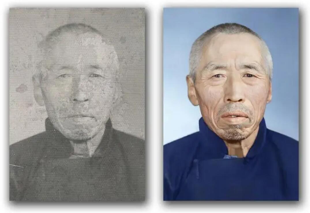 南昌破损照片修复-56